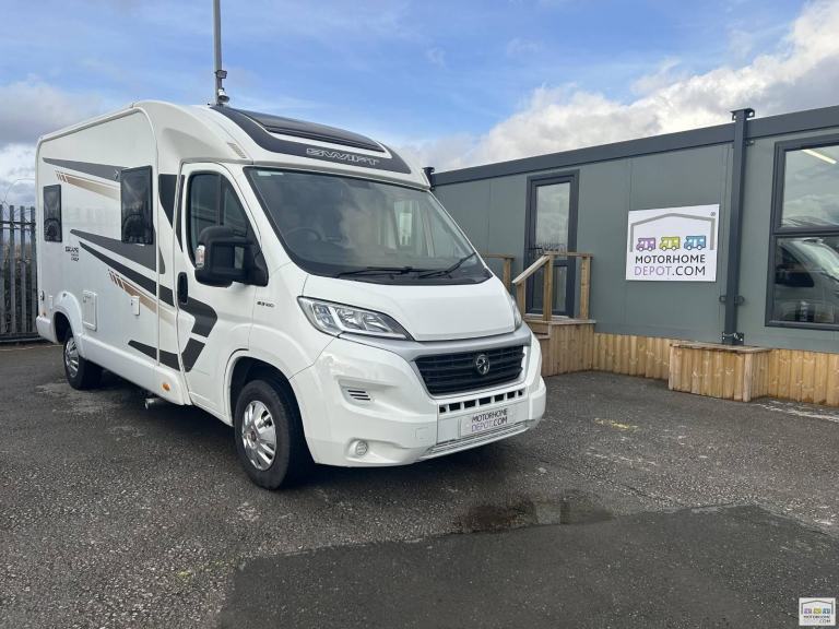 2021 Swift Escape Compact 402