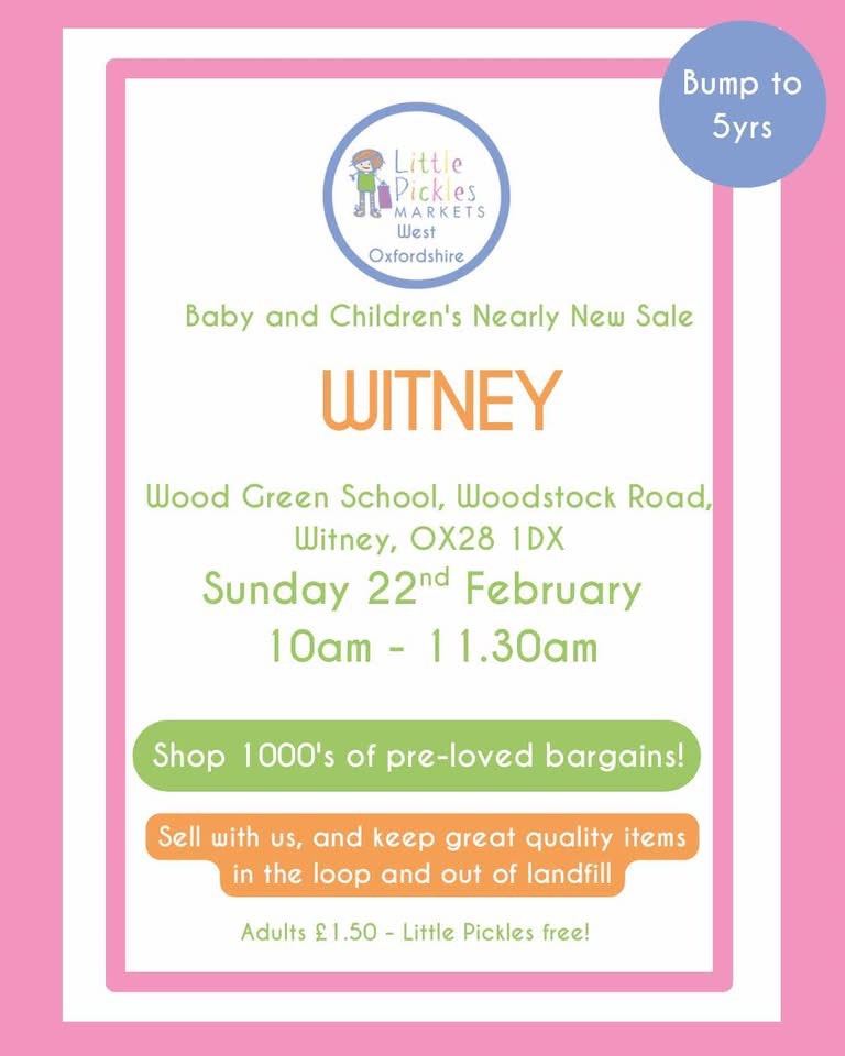 Little Pickles Market Witney 