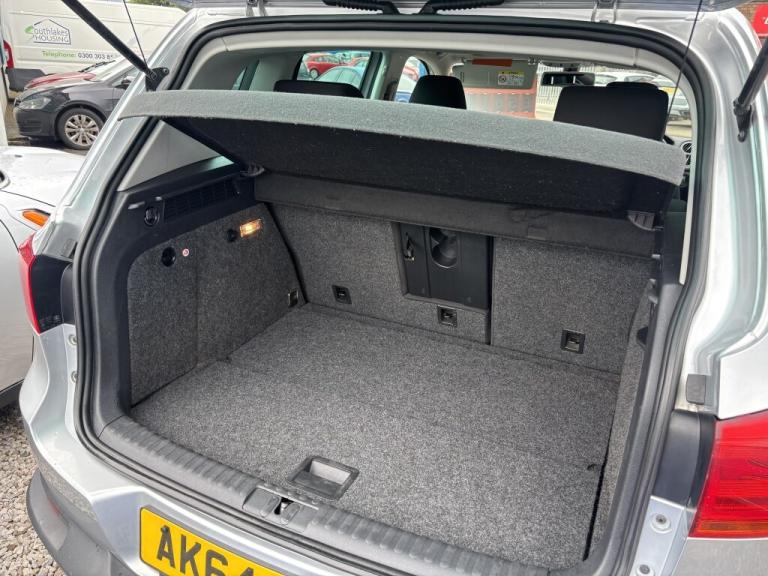 2014 Volkswagen Tiguan 2.0 TDi BlueMotion Tech Match 5dr ESTATE DIESEL Manual