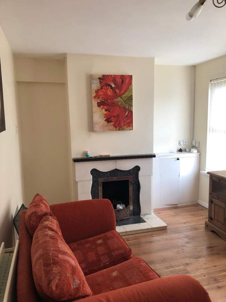 Two Bedroom House 