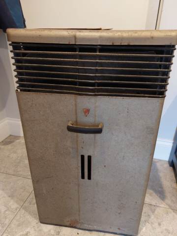 Vintage Valor No. 12 Convector Heater for sale, £25.00 in Dalkeith
