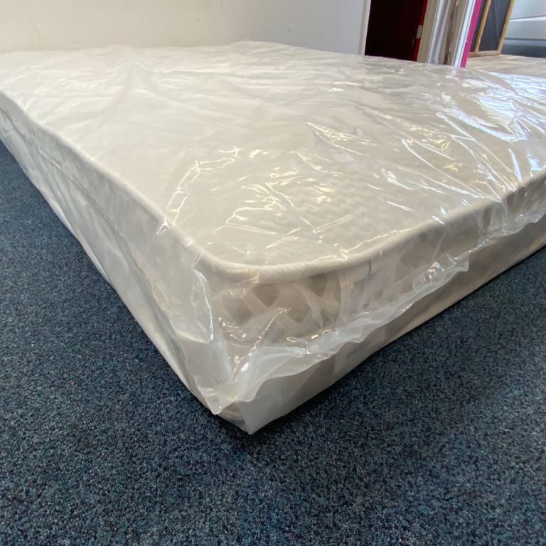 NEW Shakespeare Elite 1500 Pocket Sprung Mattress