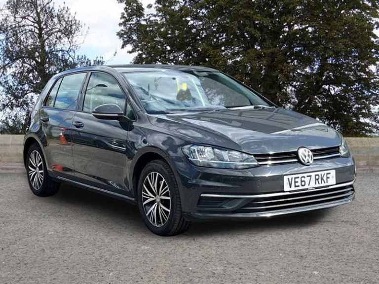 2018 Volkswagen Golf 1.4 TSI SE [NAV] 5DR Hatchback Petrol Manual