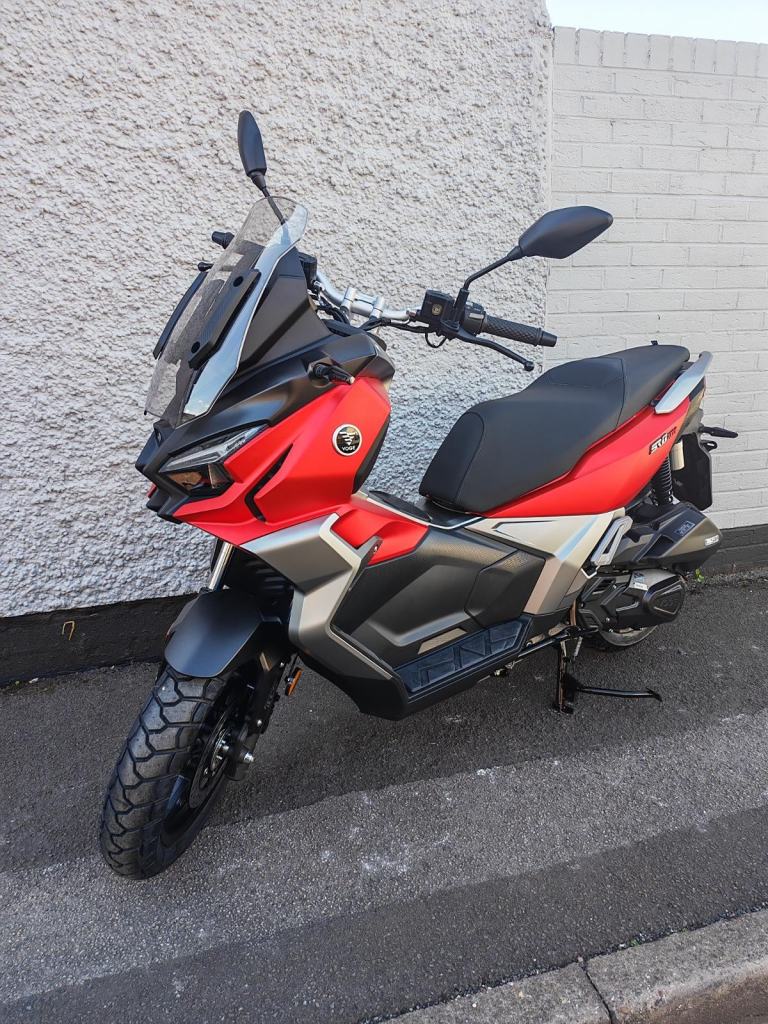 VOGE SR-1 ADV