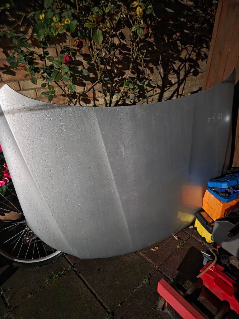 image for Vw cc bonnet 2011