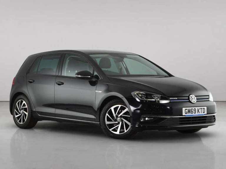 2020 Volkswagen Golf 1.5 TSI EVO Match Edition Hatchback 5dr Petrol Manual Euro 6 (s/s) (130 ps) ...