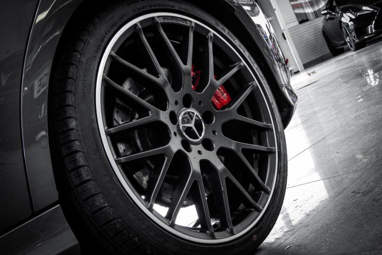 2016 Mercedes-Benz A-Class A45 4Matic 5dr Auto ESTATE PETROL Automatic