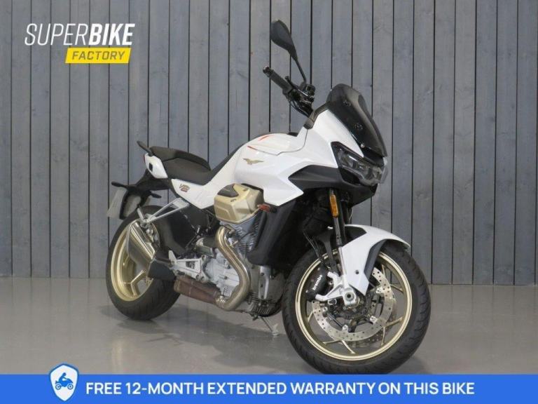 2022 72 MOTO GUZZI V10 MANDELLO