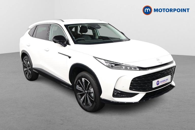 2025 MG MG HS 1.5 T-GDI Trophy 5dr DCT SUV Petrol Automatic