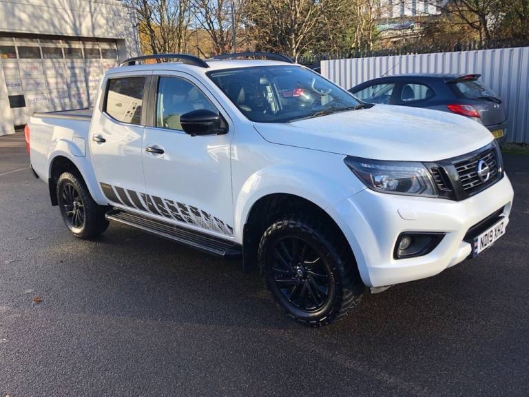 2019 Nissan Navara 2.3 dCi N-Guard Pickup Double Cab 4dr Diesel Manual 4WD Euro 6 (s/s) (190 p PI...