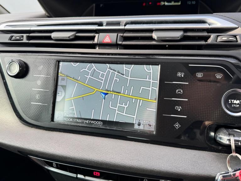 2015 Citroen C4 Picasso 1.6 BlueHDi Exclusive 5dr MPV DIESEL Manual