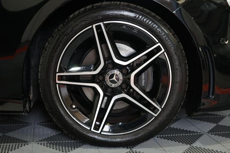 2022 Mercedes-Benz A-Class A180 AMG Line Executive 4dr Auto SALOON PETROL Automatic