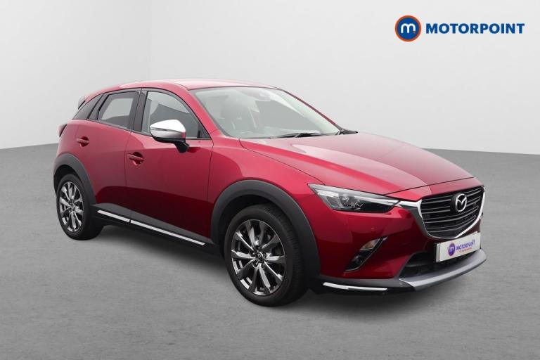 2019 Mazda CX-3 2.0 GT Sport Nav + 5dr HATCHBACK PETROL Manual