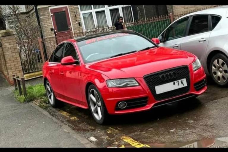 AUDI A4 2 0 PETROL