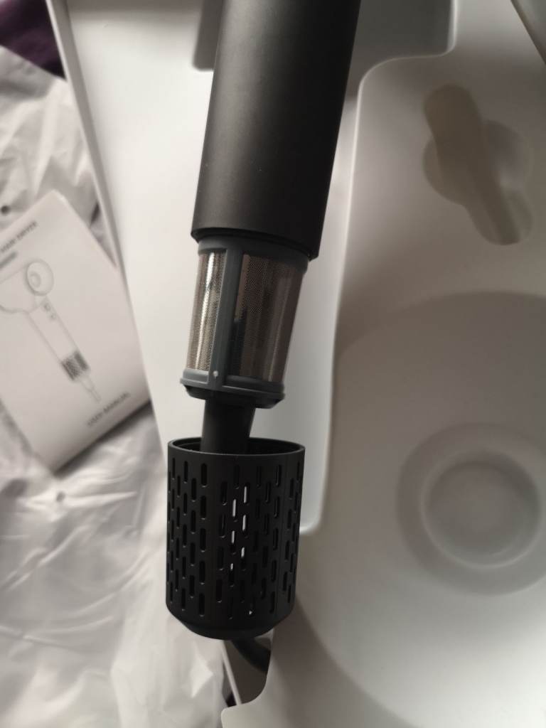 TQQ HAIRDRYER WITH DIFFUSER 