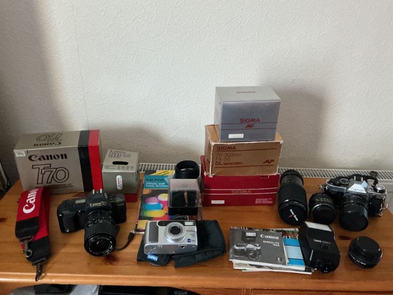 image for Camera bundle