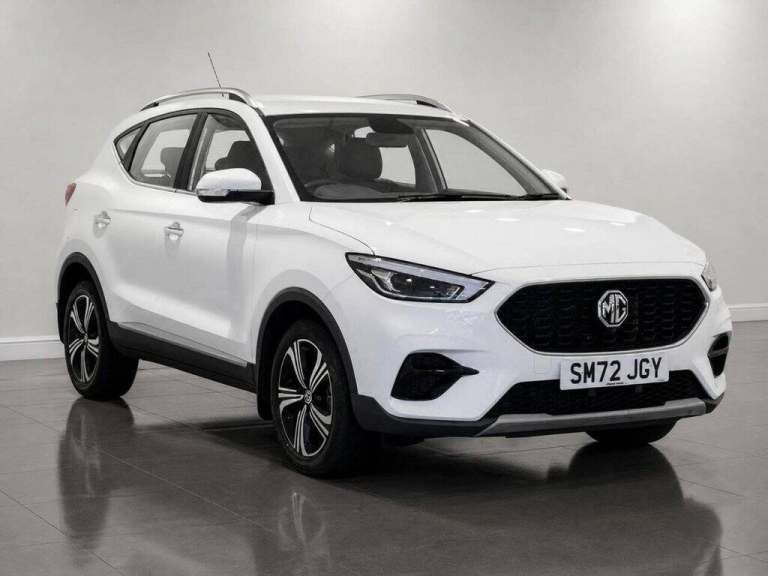 2023 72 MG MG ZS 1.5 VTI-TECH EXCITE SUV 5DR PETROL MANUAL EURO 6 (S/S) (106 PS)