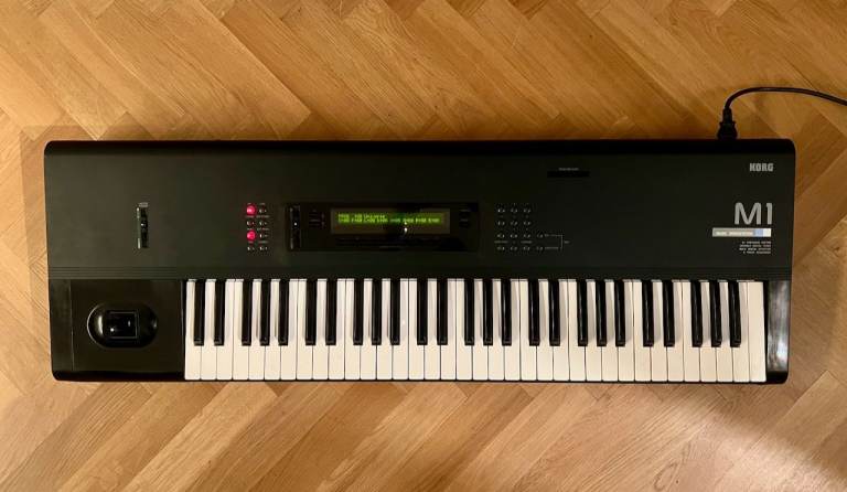 image for Korg M1 Workstation Synthesizer
