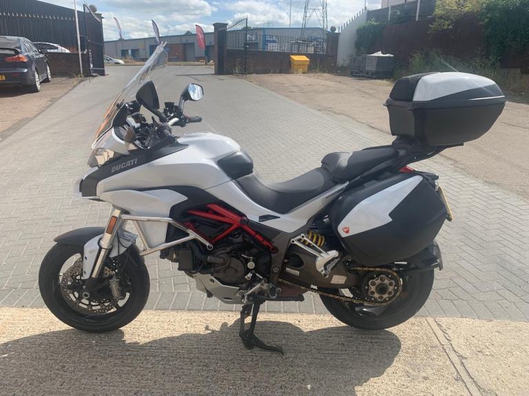 KAWASAKI KLZ 1000 ACF VERSYS 1000CC