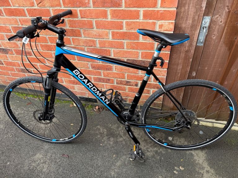 Boardman Hybrid Men’s bike 