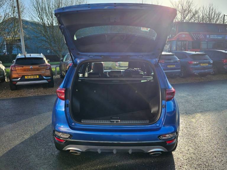 2019 Kia Sportage 1.6 T-GDi GT-Line SUV 5dr Petrol Manual Euro 6 (s/s) (174 bhp) ESTATE Petrol Ma...