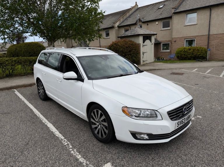 Volvo, V70, Estate, 2013, Semi-Auto, 1560 (cc), 5 doors