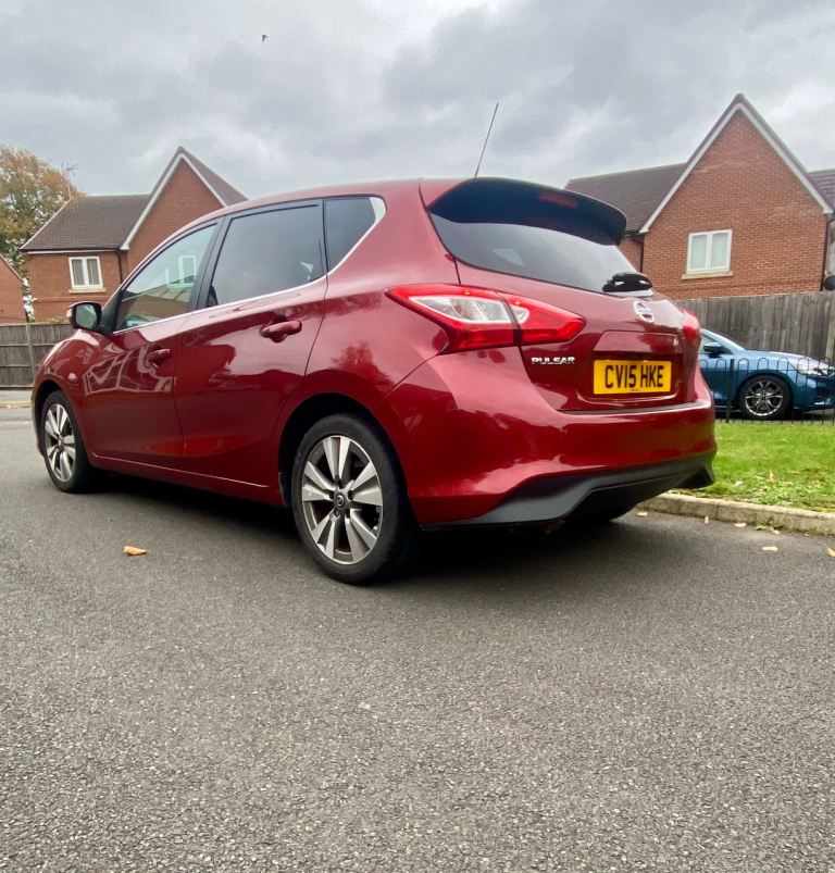 Nissan Pulsar 1.5 Diesel Tekna