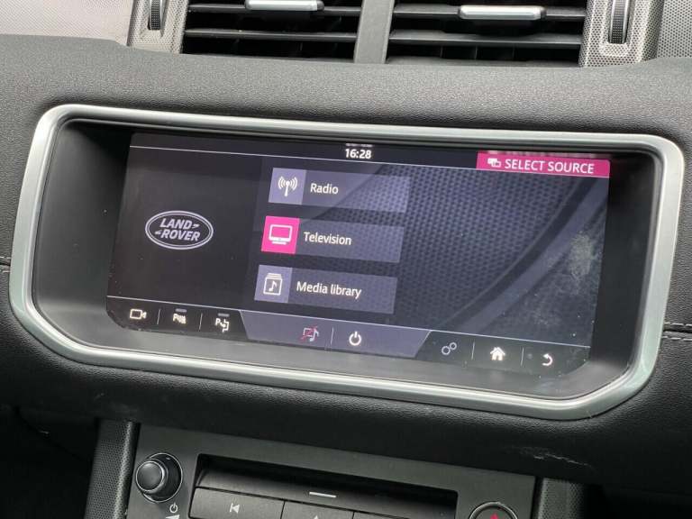 2018 Land Rover Range Rover Evoque 2.0 SD4 HSE Dynamic SUV 5dr Diesel Auto 4WD Euro 6 (s/s) (240 ...