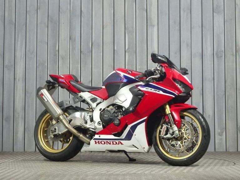 2019 68 HONDA CBR1000RR FIREBLADE SP
