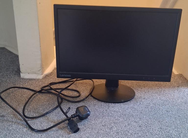 LENOVO MONITOR 