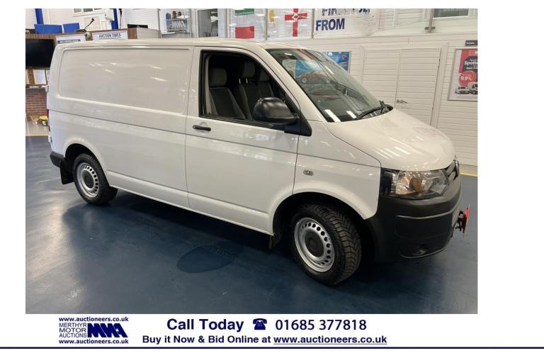 2015 Volkswagen Transporter T32 STARTLINE 2.0TDI 140PS 4MOTION SWB VAN --------------------------...