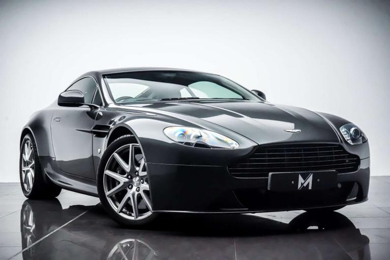 image for 2012 Aston Martin Vantage 4.7 Vantage V8 Auto 3dr Coupe Petrol Automatic