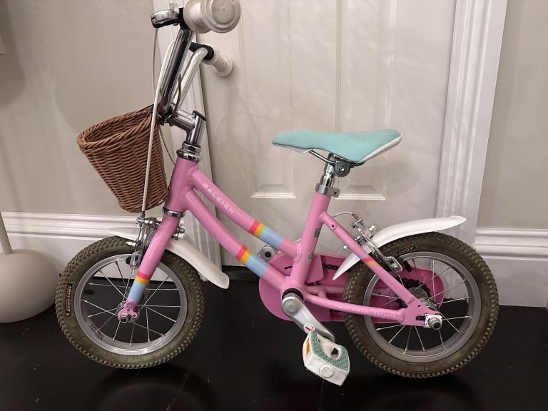 Children’s bicycle 12’ Raleigh