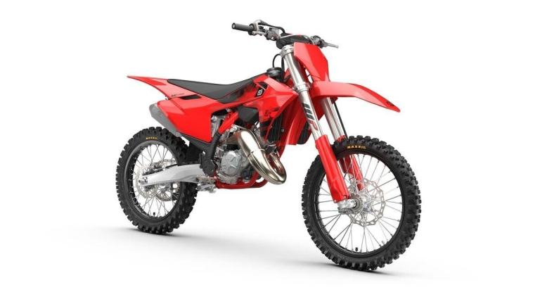 2027 GASGAS MC 125
