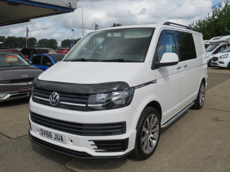 Volkswagen Campervan 2 Berth 