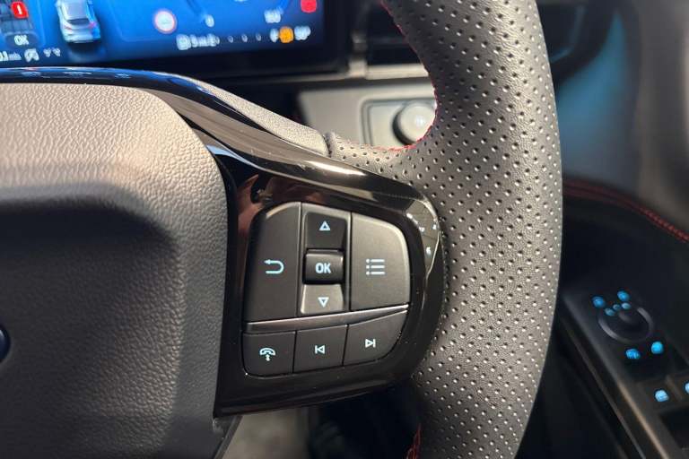 2025 Ford Puma 1.0 EcoBoost Hybrid mHEV ST-Line X 5dr HATCHBACK PETROL Manual