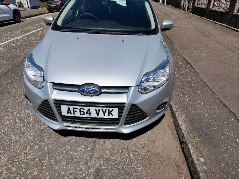 Ford, FOCUS, Estate, 2014, Manual, 1560 (cc), 5 doors