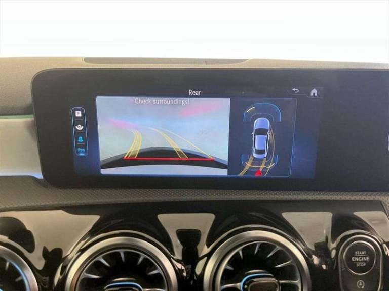 2023 Mercedes-Benz A-Class 1.3 A200h MHEV AMG Line (Executive) 7G-DCT Euro 6 (s/s) 4dr Automatic ...