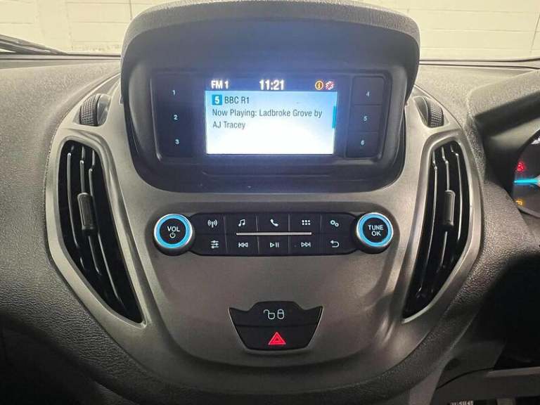 2021 Ford Transit Courier 1.0 EcoBoost Trend Van [6 Speed] PANEL VAN PETROL Manual