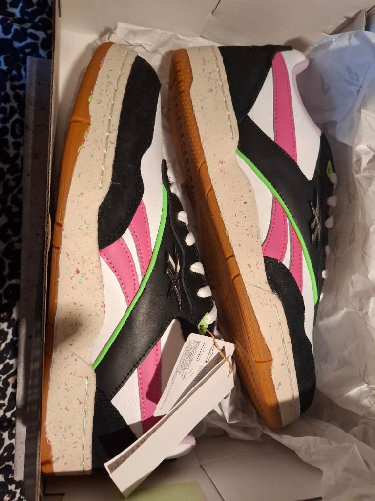 Reebok limited edition 