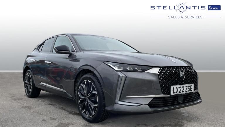 2022 DS Automobiles DS 4 1.6 PureTech Rivoli Hatchback 5dr Petrol EAT8 Euro 6 (s/s) (180 ps) Hatc...