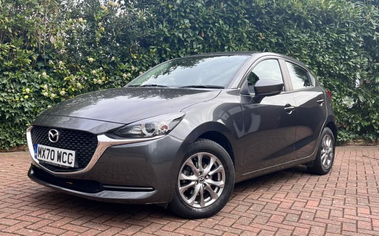 Mazda, 2, Hatchback, 2020, Manual, 1496 (cc), 5 doors