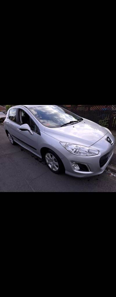 Peugeot, 308, Hatchback, 1.6 diesel long mot good runner