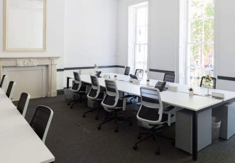 Rent *Soho Square* Serviced Offices - Sizes From 3 to 45 Desks - W1