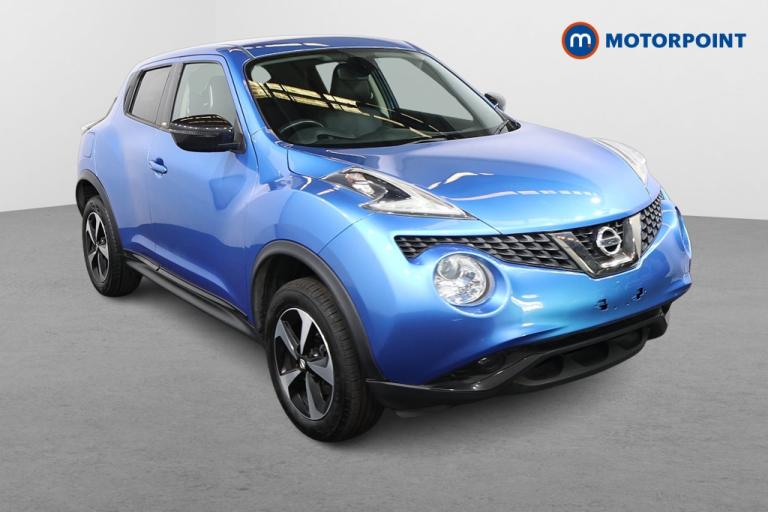 2018 Nissan Juke 1.6 [112] Bose Personal Edition 5dr HATCHBACK PETROL Manual