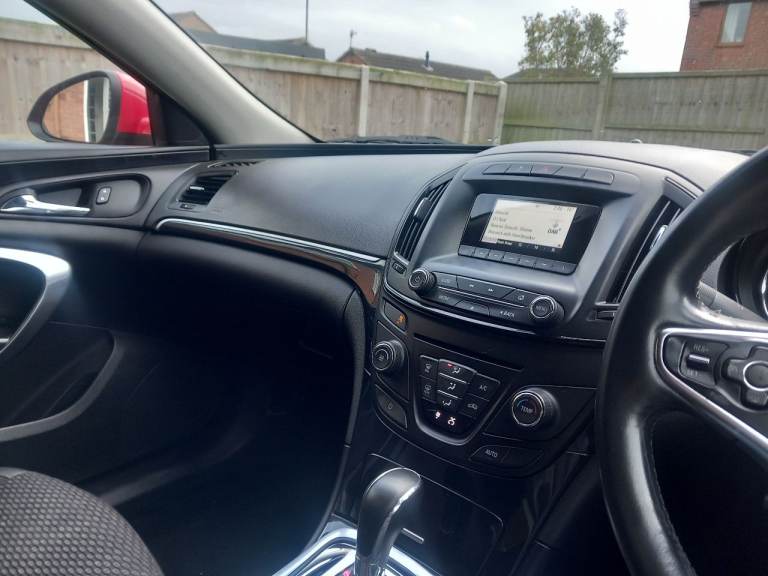 Vauxhall, INSIGNIA, Hatchback, 2016, Other, 1956 (cc), 5 doors