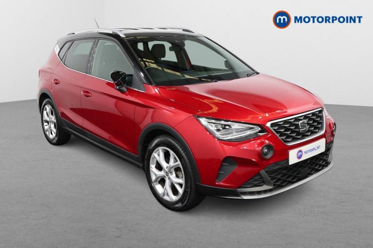 2023 SEAT Arona 1.0 TSI 110 FR 5dr DSG SUV Petrol Automatic