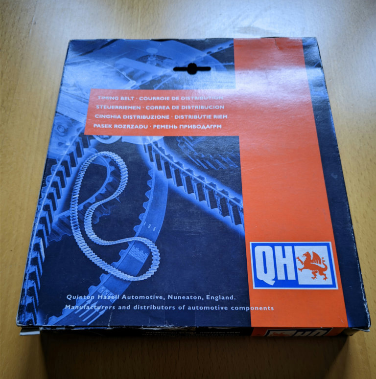 Timing/Cam/Drive Belt Fiat Stilo Alfa Romeo 147 156 166 GT 1.9JTD 16v 2.4JTD 20v