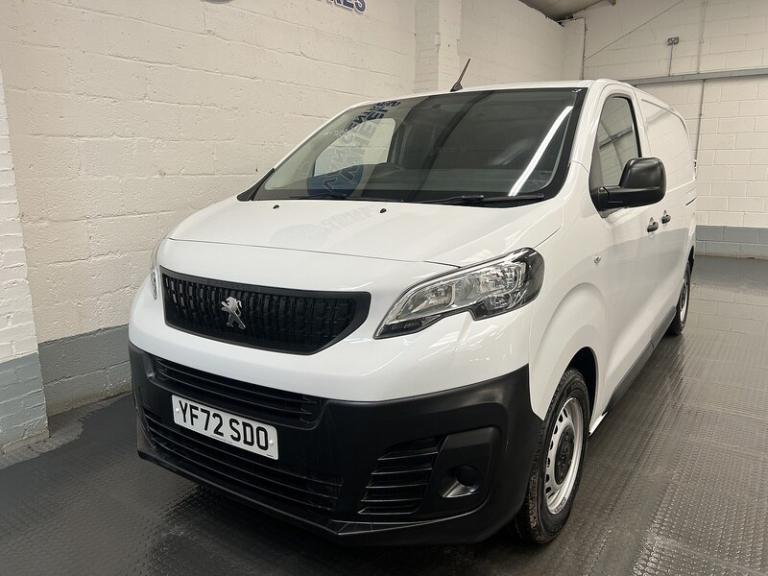2022 Peugeot Expert 1.5 BlueHDi 1000 S Premium Standard Panel Van 6dr Diesel Manual MWB Euro 6  P...