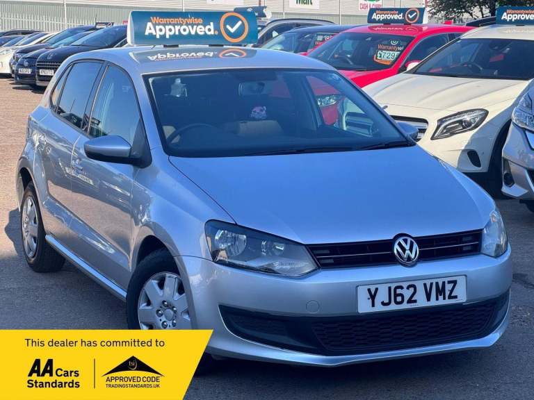 2023 Volkswagen Polo 1.2 TSI BlueMotion Tech Match Edition DSG Euro 6 (s/s) 5dr Hatchback Petrol ...